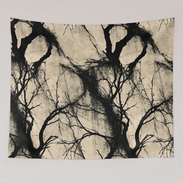 Item preview, Deep Midnight Branching Neural Veins designed and sold by Piotrek0001.