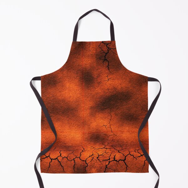 Item preview, Glowing Molten Orange Magma Surface designed and sold by Piotrek0001.