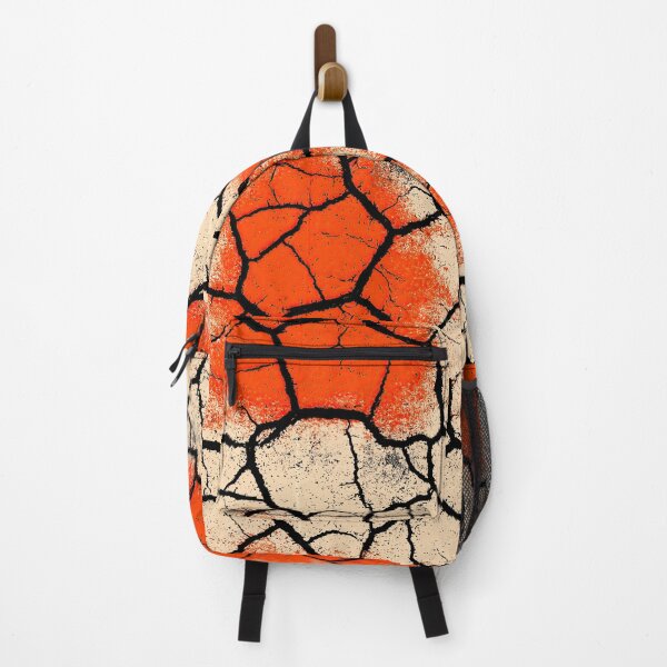 Item preview, Fiery Burnt Earth Crusted Texture designed and sold by Piotrek0001.