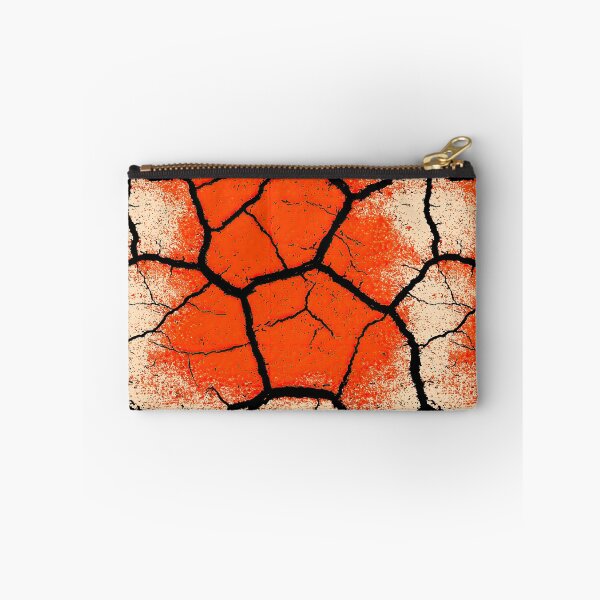 Item preview, Fiery Burnt Earth Crusted Texture designed and sold by Piotrek0001.