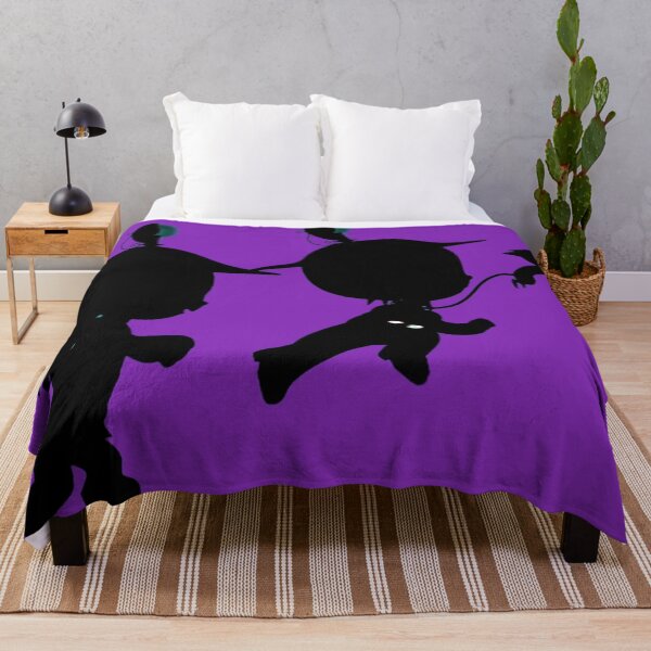 Item preview, Iris, Ruby, and Doom Kitty Silhouette Run designed and sold by QueenAlicorn.