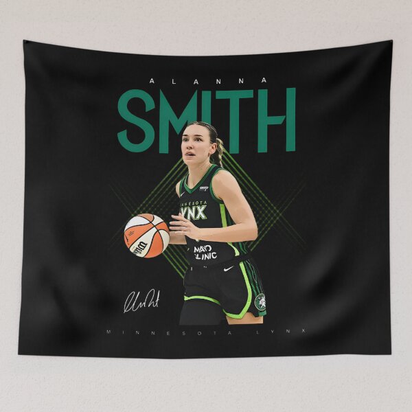Item preview, Alanna Smith Basketball Girl  designed and sold by Magicaldesignh.