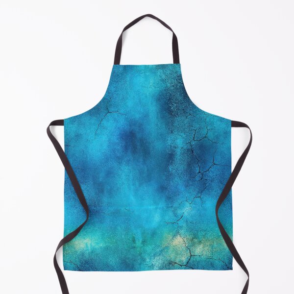 Item preview, Oceanic Blue Glacial Ice Fissure Art designed and sold by Piotrek0001.