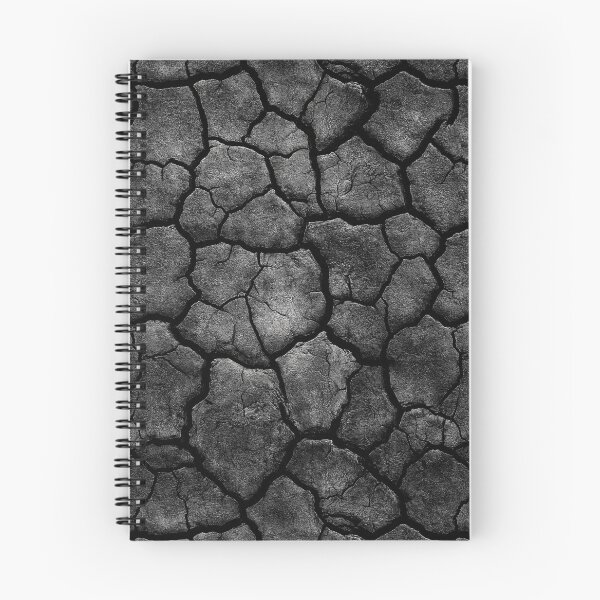 Item preview, Midnight Grey Geometric Stone Cracks designed and sold by Piotrek0001.