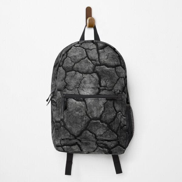 Item preview, Midnight Grey Geometric Stone Cracks designed and sold by Piotrek0001.