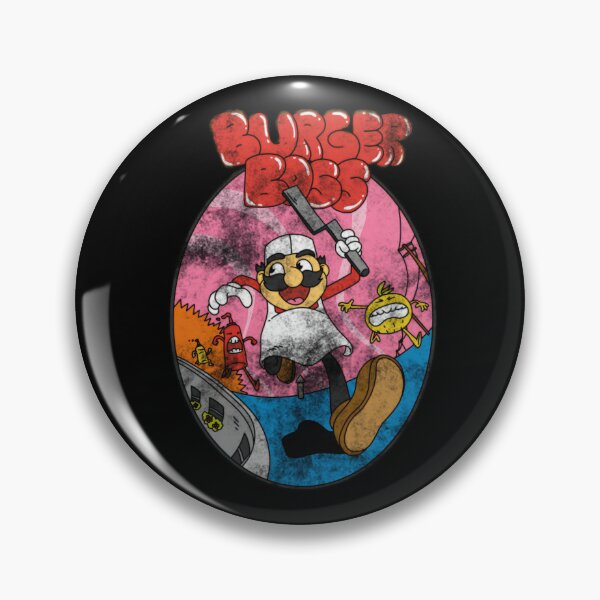 Item preview, Burger Boss designed and sold by VictoriaVilleno.