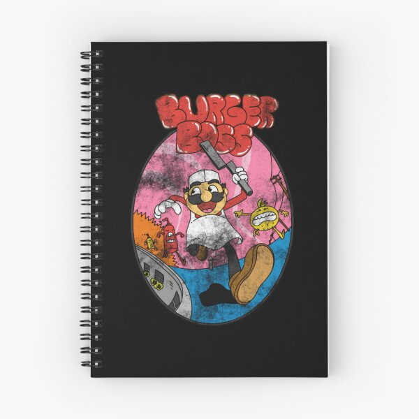 Item preview, Burger Boss designed and sold by VictoriaVilleno.