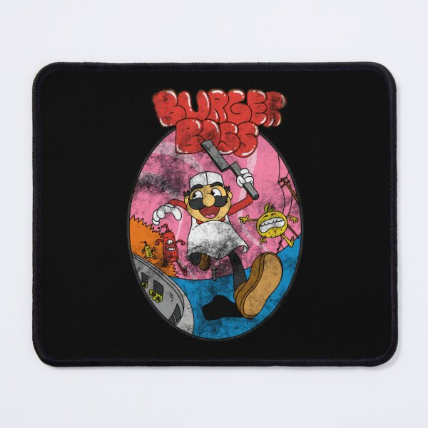 Item preview, Burger Boss designed and sold by VictoriaVilleno.