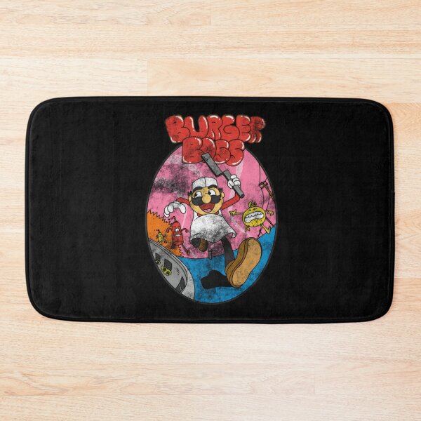 Item preview, Burger Boss designed and sold by VictoriaVilleno.