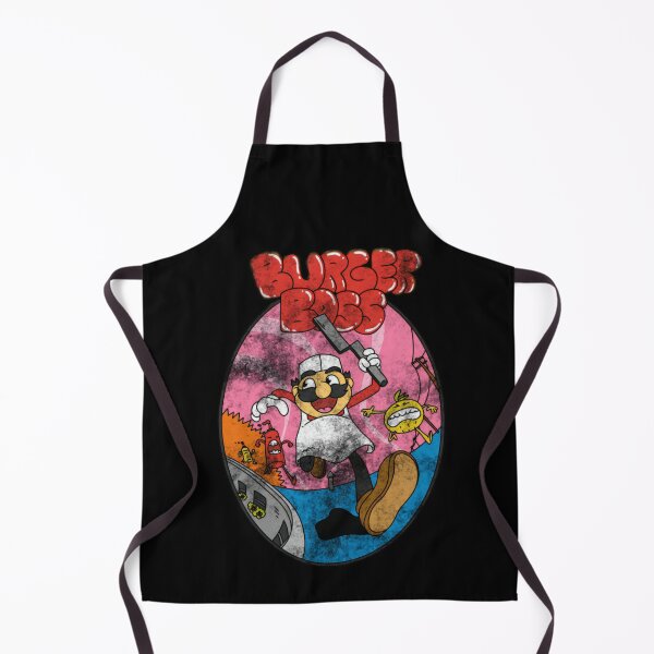 Item preview, Burger Boss designed and sold by VictoriaVilleno.