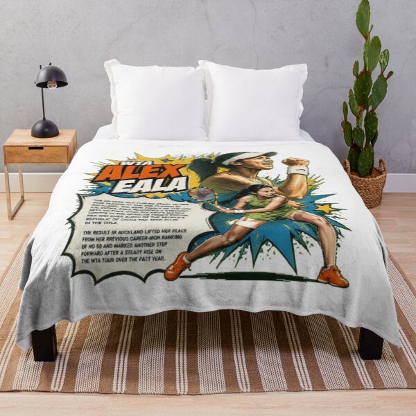 Item preview, Alex Eala Rising Star Filipino Tennis Champion Fan Design designed and sold by Coryconcetta.