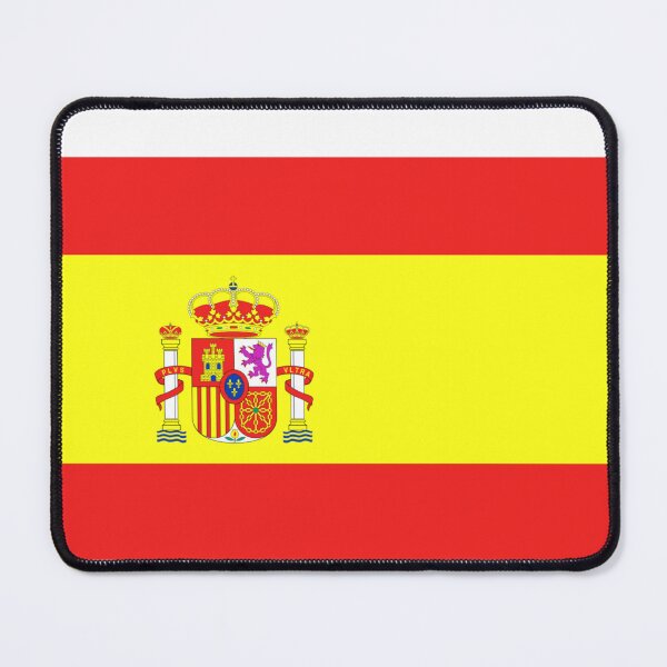 Item preview, spain flag designed and sold by ROYALSTOURE.