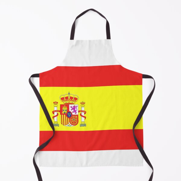 Item preview, spain flag designed and sold by ROYALSTOURE.