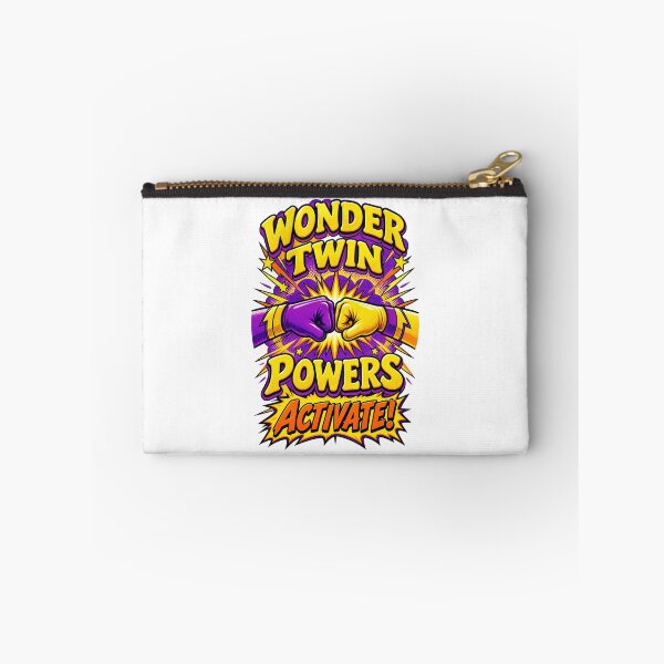 Item preview, Wonder Twins designed and sold by Nice En.