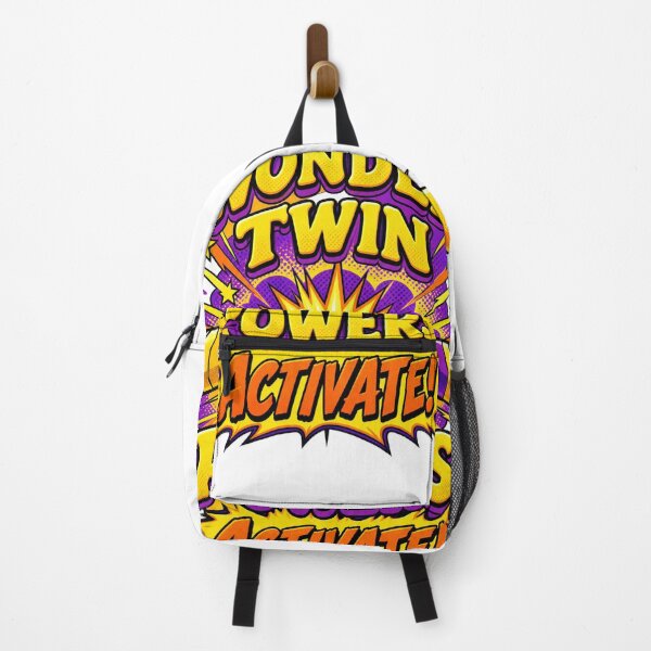 Item preview, Wonder Twins designed and sold by Nice En.