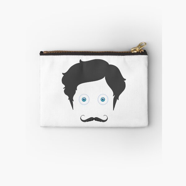 Item preview, Minions Funny Mustache Face designed and sold by sundardesigns.