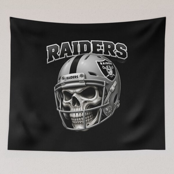 Item preview, Las Vegas Raiders football fan designed and sold by RebecaBoyer.