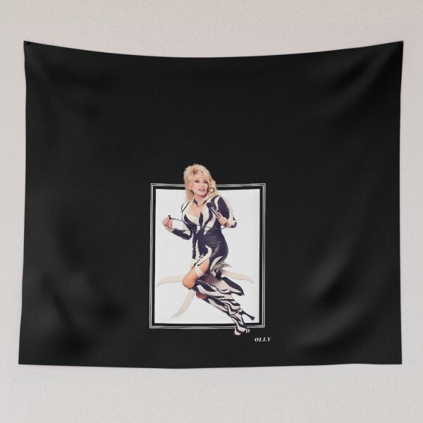 Item preview, Disco Dolly Parton #692 designed and sold by angel-knox.