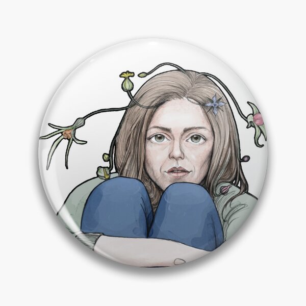 Item preview, Spring Woman designed and sold by AbbyLedGar.