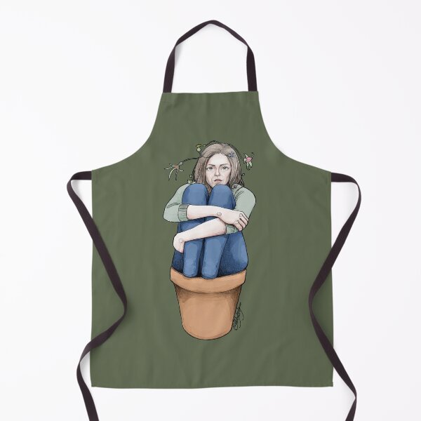 Item preview, Spring Woman designed and sold by AbbyLedGar.