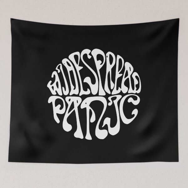 Item preview, Widespread-Panic designed and sold by canhabennhau.