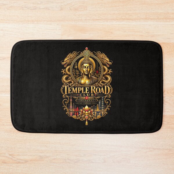 Item preview, Temple Road Club — Same Bar. A Thousand Stories. designed and sold by Sanctum Icons.