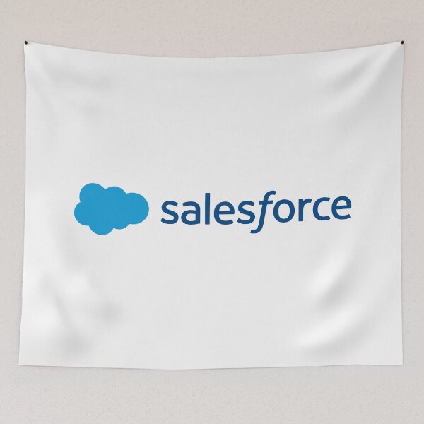 Item preview, Vintage Salesforce cRecord Collection designed and sold by Gangcutegirl.