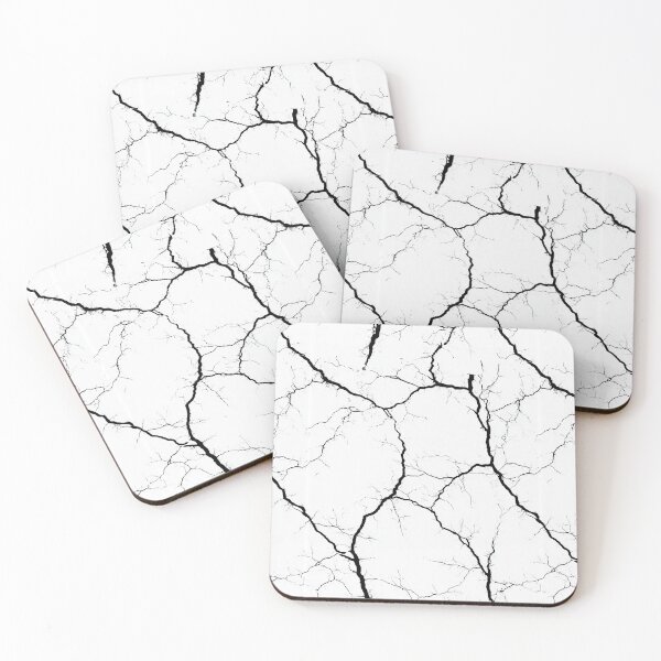 Item preview, Subtle White Plaster Crack Texture designed and sold by Piotrek0001.