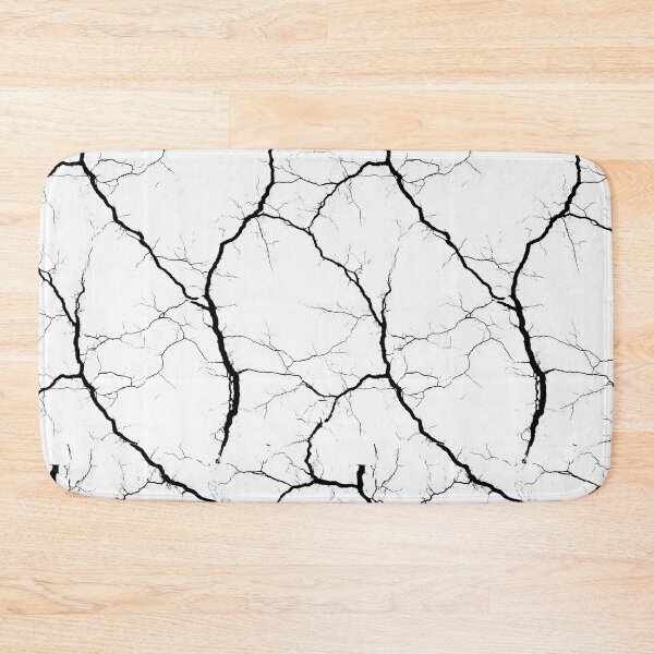 Item preview, Subtle White Plaster Crack Texture designed and sold by Piotrek0001.