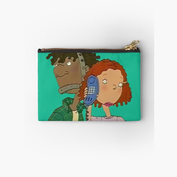 Item preview, Darren and Ginger Listening to Phone designed and sold by QueenAlicorn.