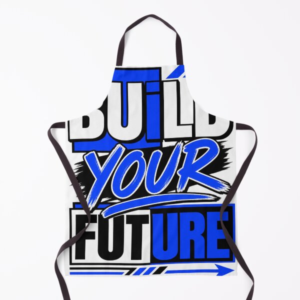 Item preview, Build Your Future – Motivational Inspirational Typography Design designed and sold by VasiArtLab.