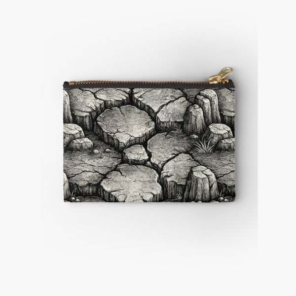 Item preview, 3D Geometric Parched Soil Abstract designed and sold by Piotrek0001.