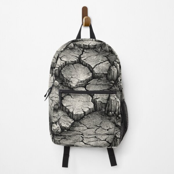 Item preview, 3D Geometric Parched Soil Abstract designed and sold by Piotrek0001.