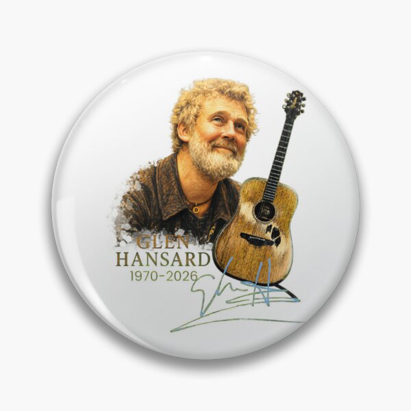 Item preview, Glen Hansard 1970 - 2026 designed and sold by MatthewConer.