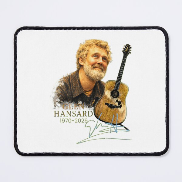 Item preview, Glen Hansard 1970 - 2026 designed and sold by MatthewConer.