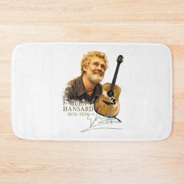 Item preview, Glen Hansard 1970 - 2026 designed and sold by MatthewConer.