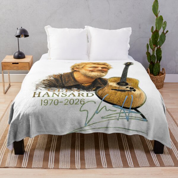 Item preview, Glen Hansard 1970 - 2026 designed and sold by MatthewConer.