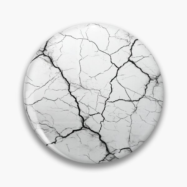 Item preview, Sharp Monochrome Shattered Glass Art designed and sold by Piotrek0001.
