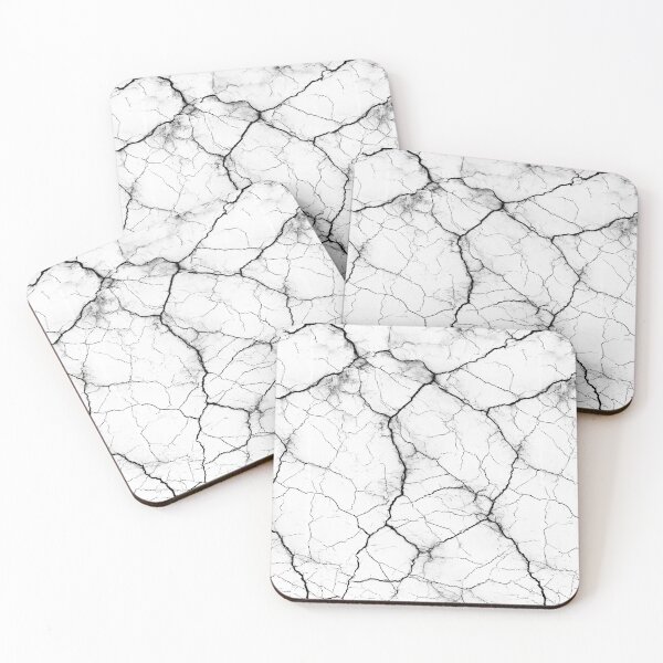 Item preview, Sharp Monochrome Shattered Glass Art designed and sold by Piotrek0001.