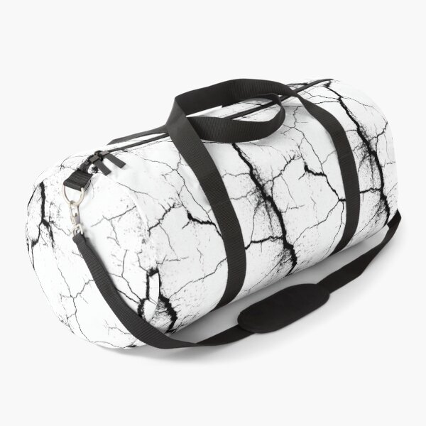 Item preview, High Contrast White Bolt Crack Design designed and sold by Piotrek0001.