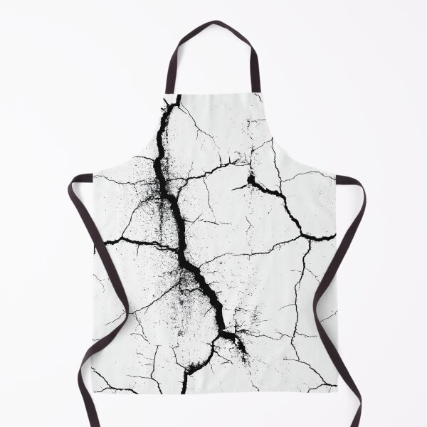 Item preview, High Contrast White Bolt Crack Design designed and sold by Piotrek0001.
