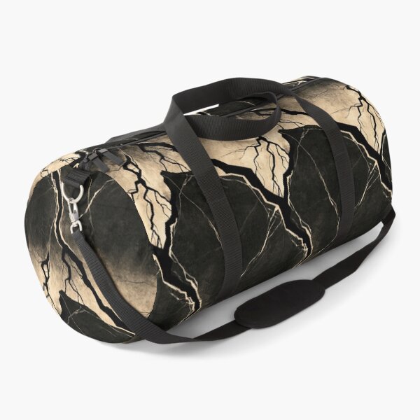 Item preview, Obsidian and Gold Shard Abstract Art designed and sold by Piotrek0001.