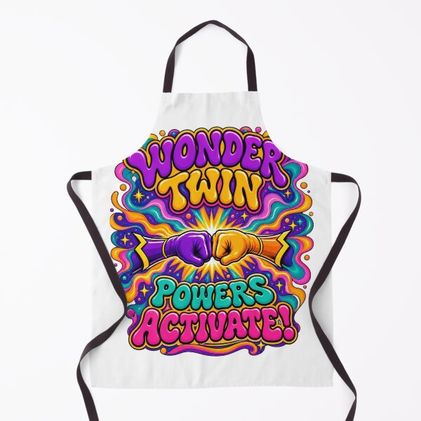 Item preview, Wonder Twins designed and sold by Nice En.