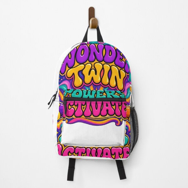 Item preview, Wonder Twins designed and sold by Nice En.