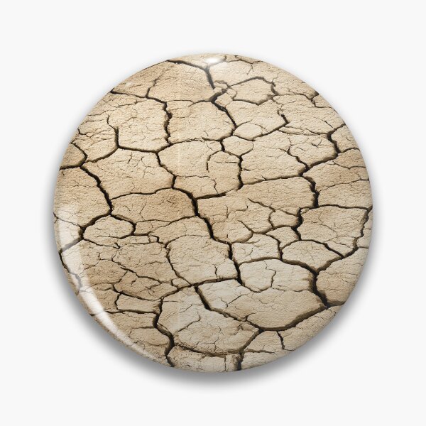 Item preview, Dry Tan Earth Crack Organic Pattern designed and sold by Piotrek0001.