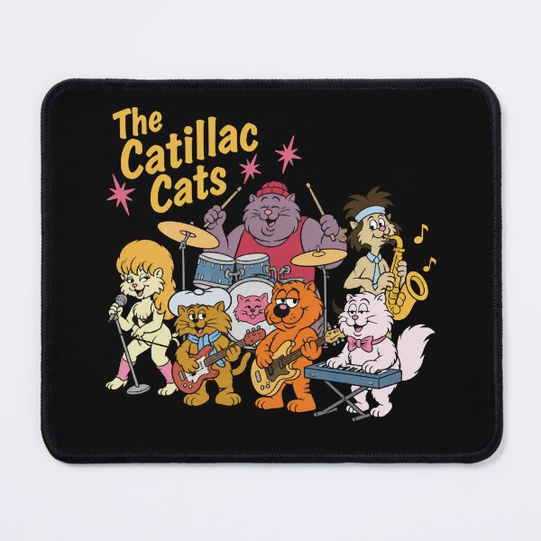 Item preview, The Catillac Cats designed and sold by RebecaBoyer.