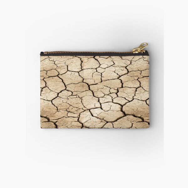 Item preview, Dry Tan Earth Crack Organic Pattern designed and sold by Piotrek0001.