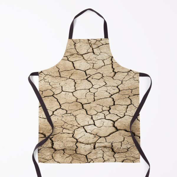 Item preview, Dry Tan Earth Crack Organic Pattern designed and sold by Piotrek0001.