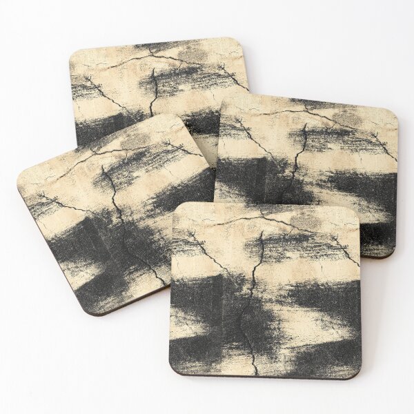 Item preview, Weathered Beige Peeling Paint Surface designed and sold by Piotrek0001.
