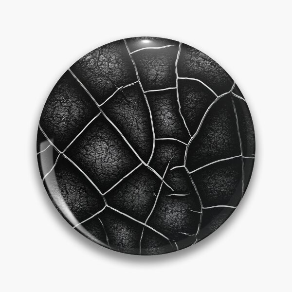 Item preview, Black Obsidian Cellular Crack Pattern designed and sold by Piotrek0001.